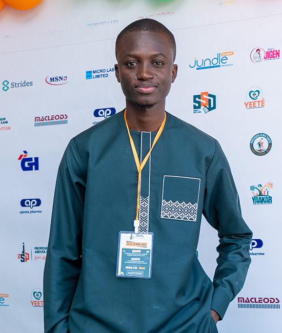 Abdou Aziz DIONE